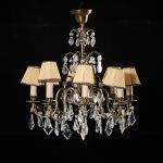 1193 2392 CHANDELIER